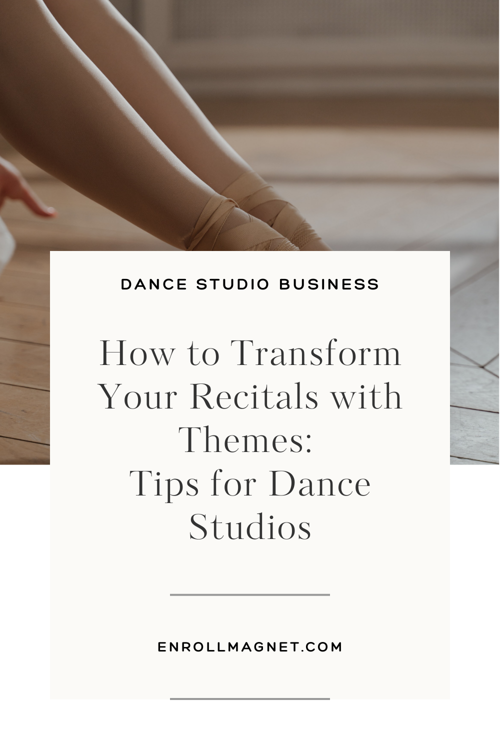 How to Transform Your Recitals with Themes: Tips for Dance Studios